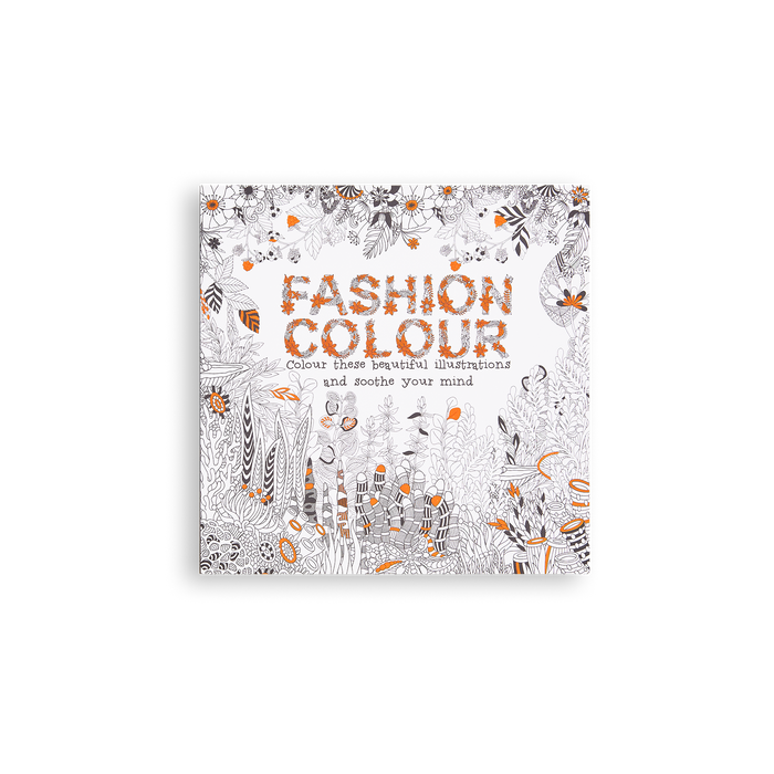 Colouring Book - Fashion Colour