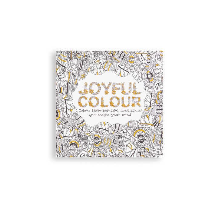 Colouring Book - Joyful Colour