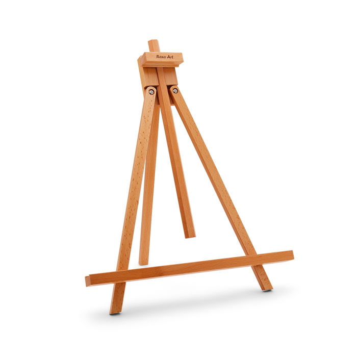 Fold Up Table Easel