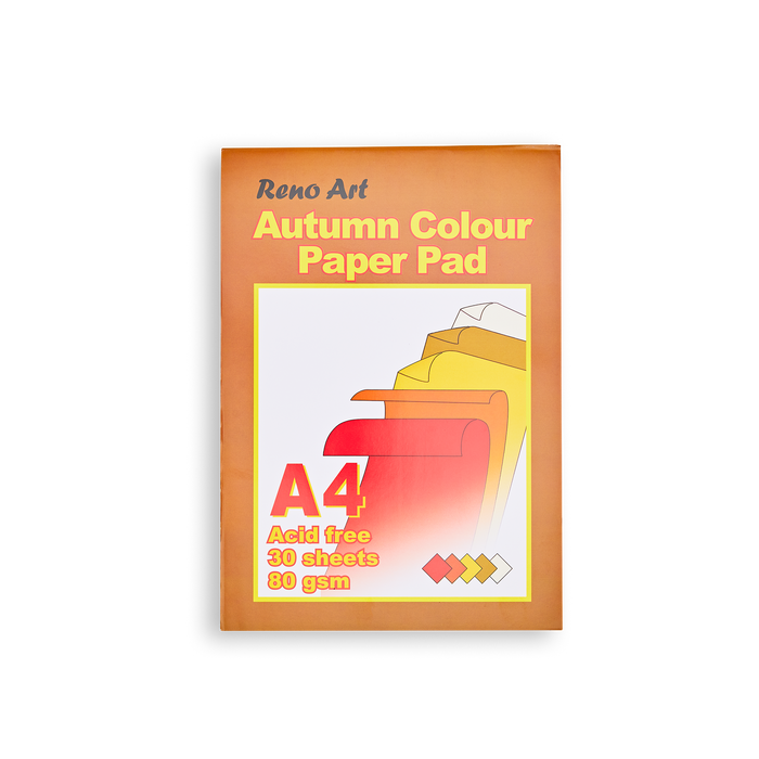Autumn Colour Paper Pad